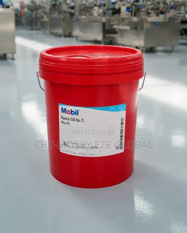 Mobil Vactra Oil No 2 Way Oil Iso Vg 68 (20ltr/Pail) - CHY-MOSKY