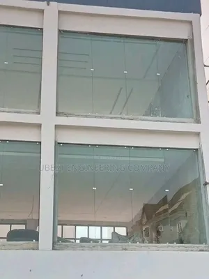 Glass Burglary