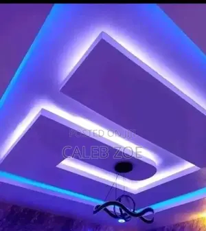 Pop and Suspended Cieling Solutions
