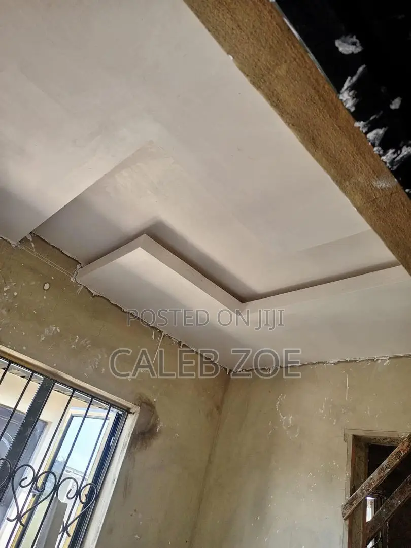 Pop and Suspended Cieling Solutions