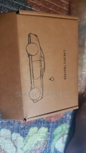 GSM/GPS Car Tracker With Installation