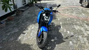 Motorcycle 2024 Blue
