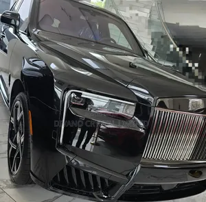 New Rolls-Royce Cullinan 2026 Black