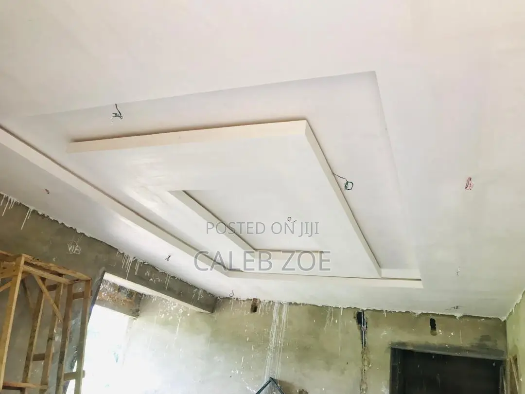 Pop and Suspended Cieling Solutions