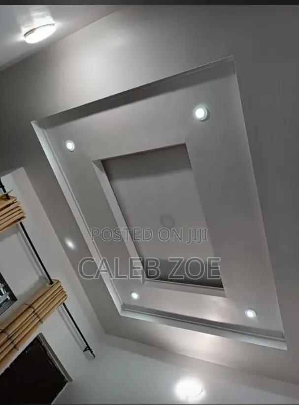 Pop and Suspended Cieling Solutions