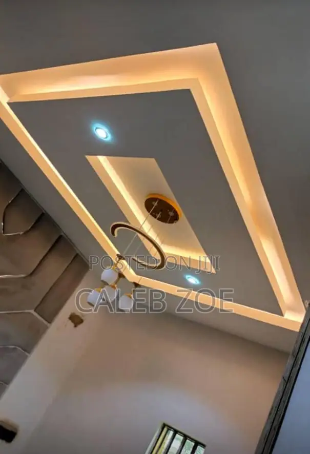 Pop and Suspended Cieling Solutions