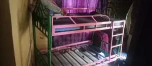 Children Iron Bed Bunk