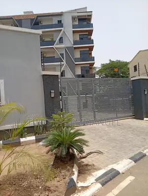 Furnished 3bdrm Apartment in Maitama for sale