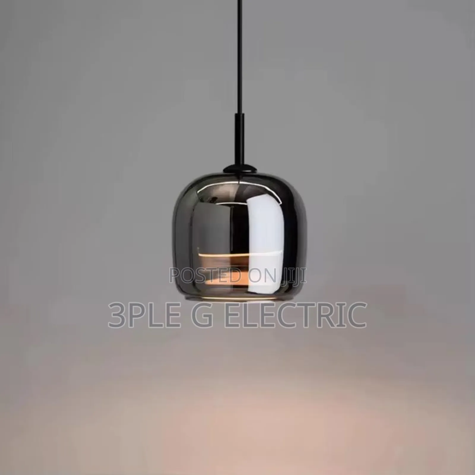 Conag Glass Single Pendant