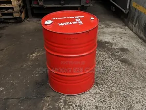 Totalenergies Nateria Mh 40 Low-Ash Mineral Oil (205ltr/Drum)