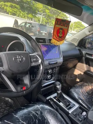 2020 Hilux for Rent