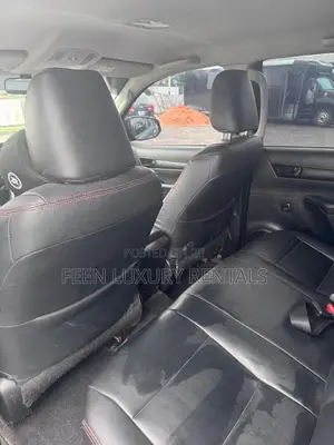 2020 Hilux for Rent