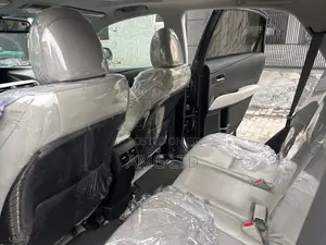 Lexus RX 350 AWD 2013 Gray