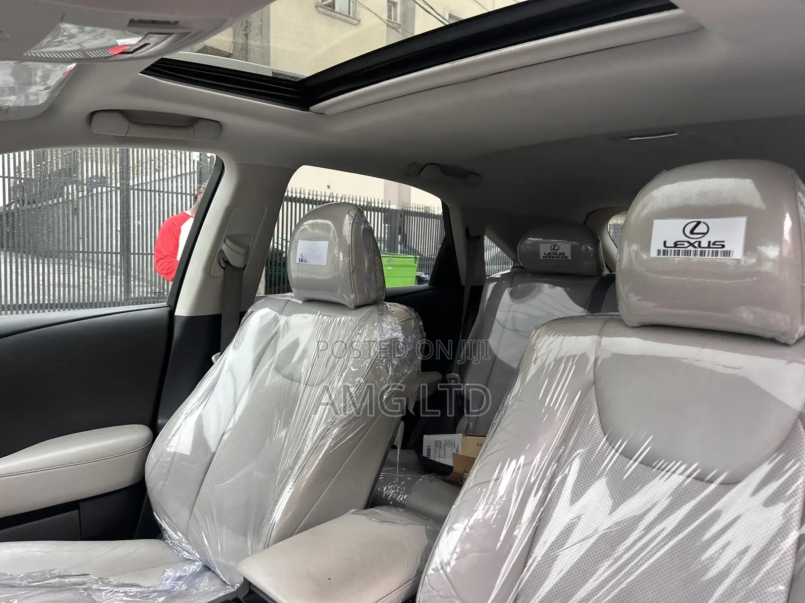 Lexus RX 350 AWD 2013 Gray