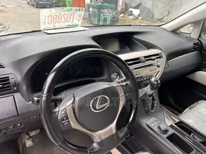 Lexus RX 350 AWD 2013 Gray