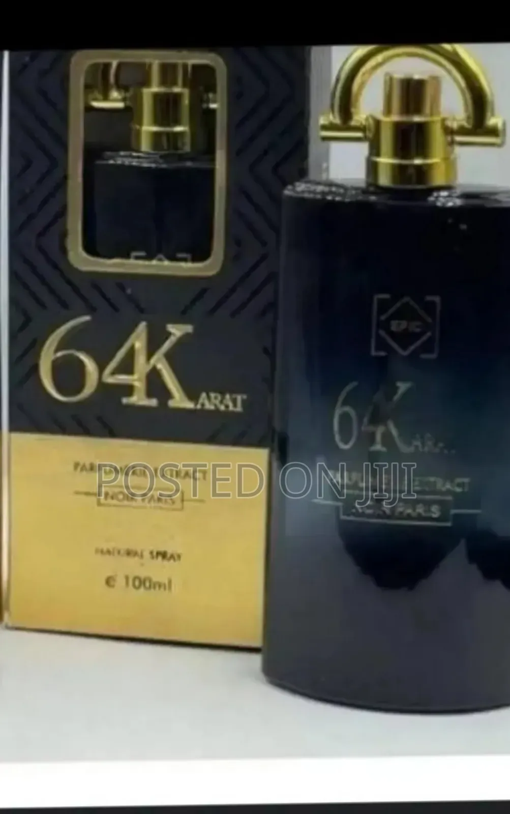 64 Karat Perfume
