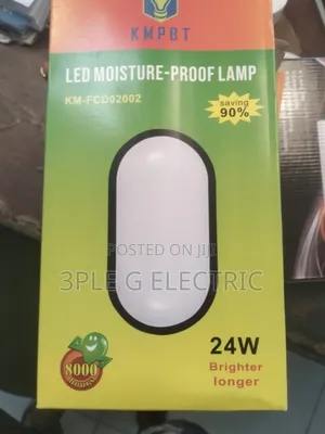 24w Outdoor Water Proof Fence Light