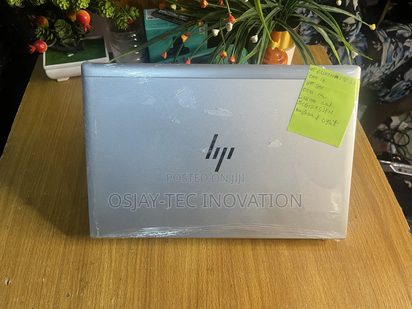 Laptop HP EliteBook 830 G8 8GB Intel Core i5 SSD 256GB