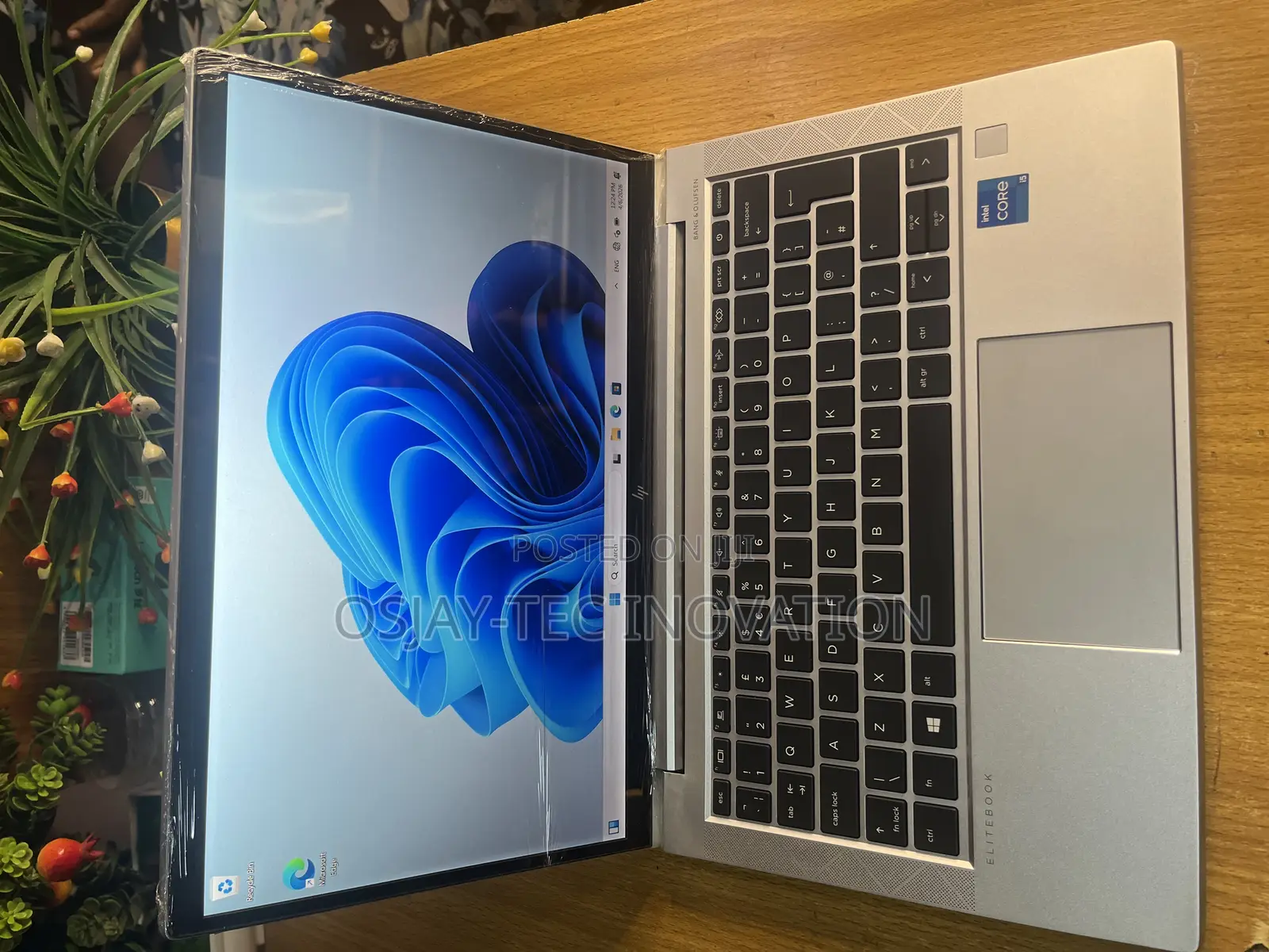 Laptop HP EliteBook 830 G8 8GB Intel Core i5 SSD 256GB