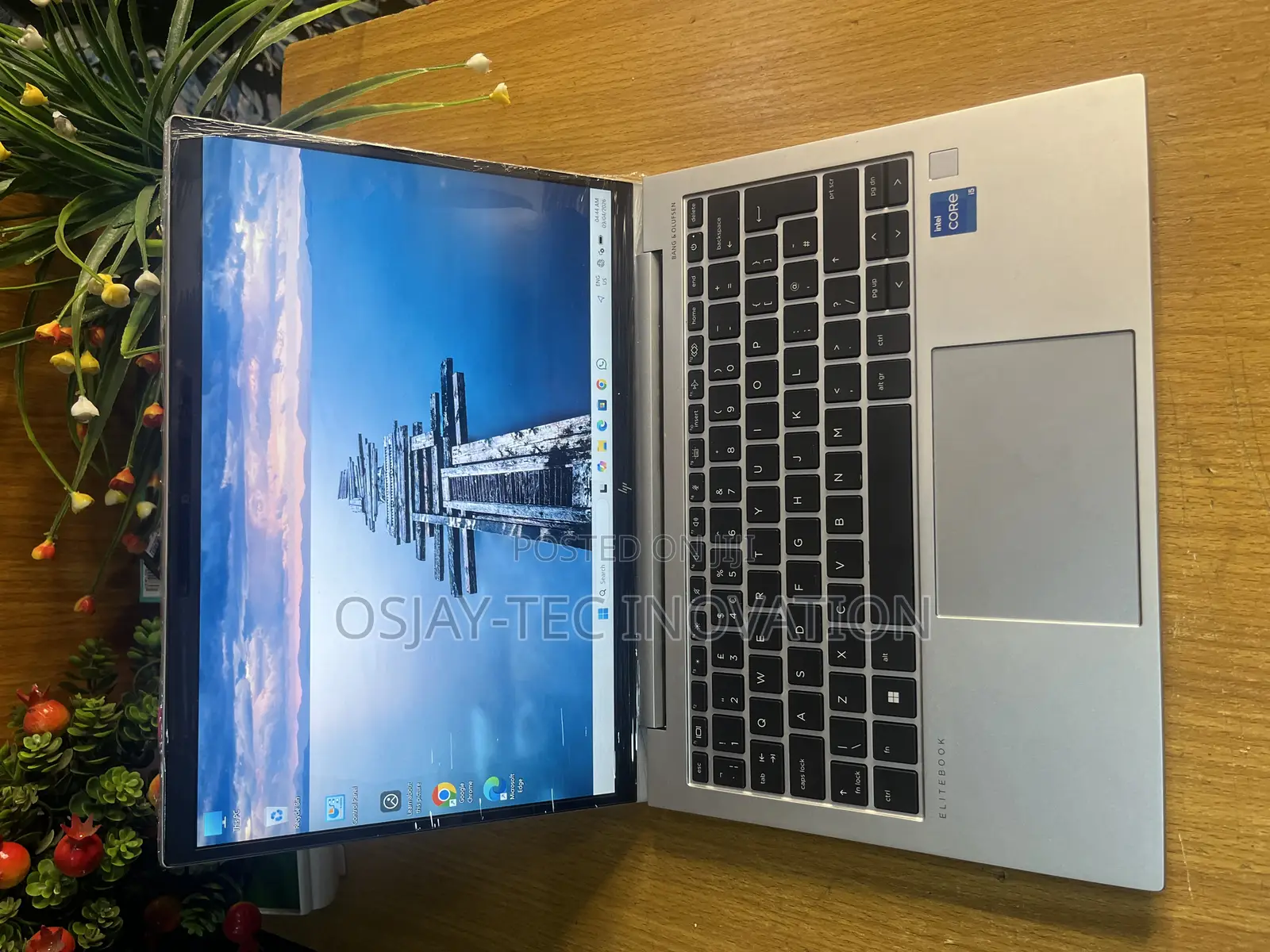 Laptop HP EliteBook 830 G8 8GB Intel Core i5 SSD 256GB
