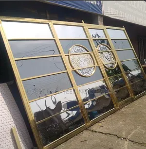 Stainless Gate