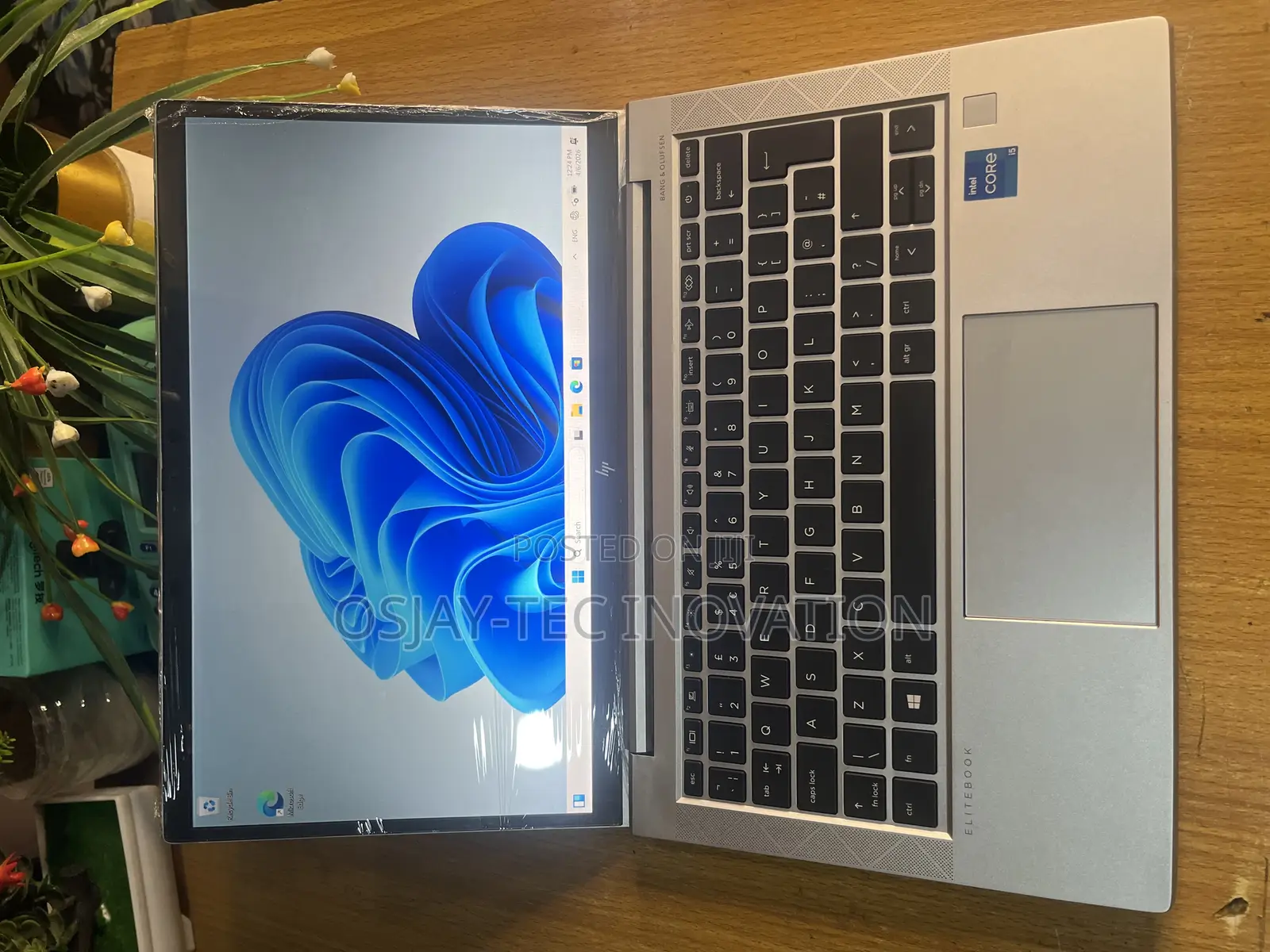 Laptop HP EliteBook 830 G8 8GB Intel Core i5 SSD 256GB