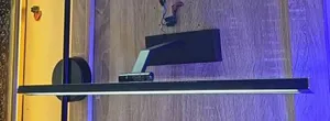 Black Body Mirror Light