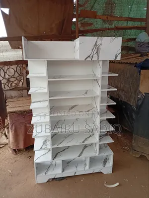 Shoe Rack 40inch by 6ft