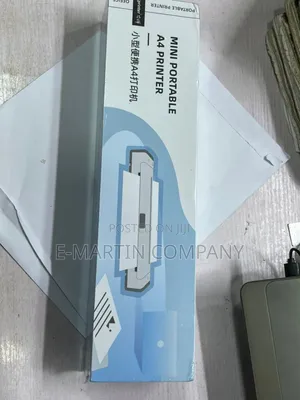 Mini Portable A4 Printer