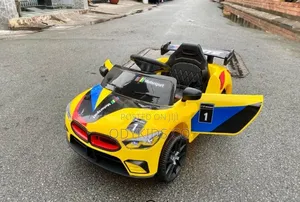 BMW Kids Rechargeable Car for 1 to 4 Years