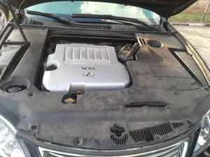 Lexus ES 350 2008 Blue