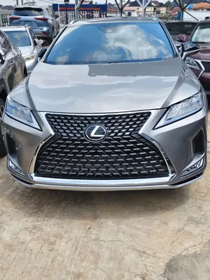 Lexus RX 350  F Sport AWD 2019