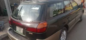 Subaru Forester 2007