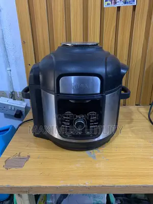 Ninja Foodie Uk Used 7.5 Liters Airfryer