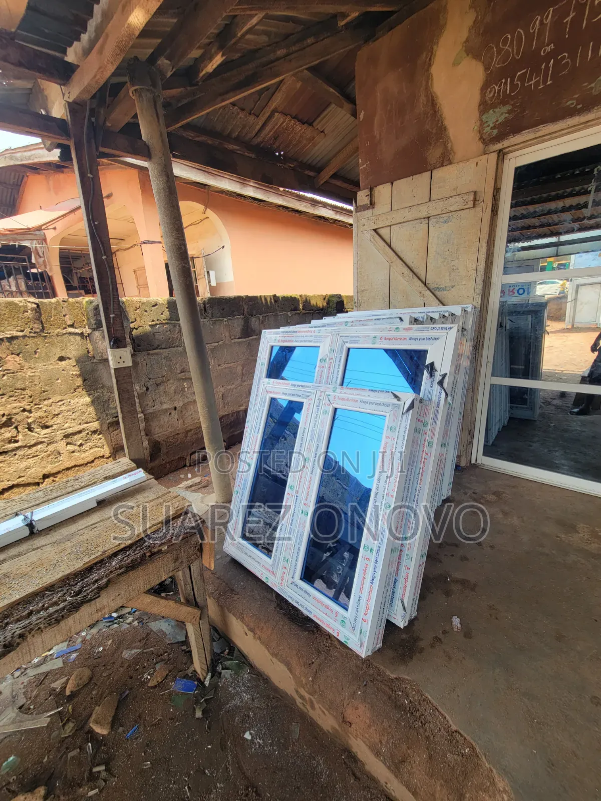 Windows and Doors
