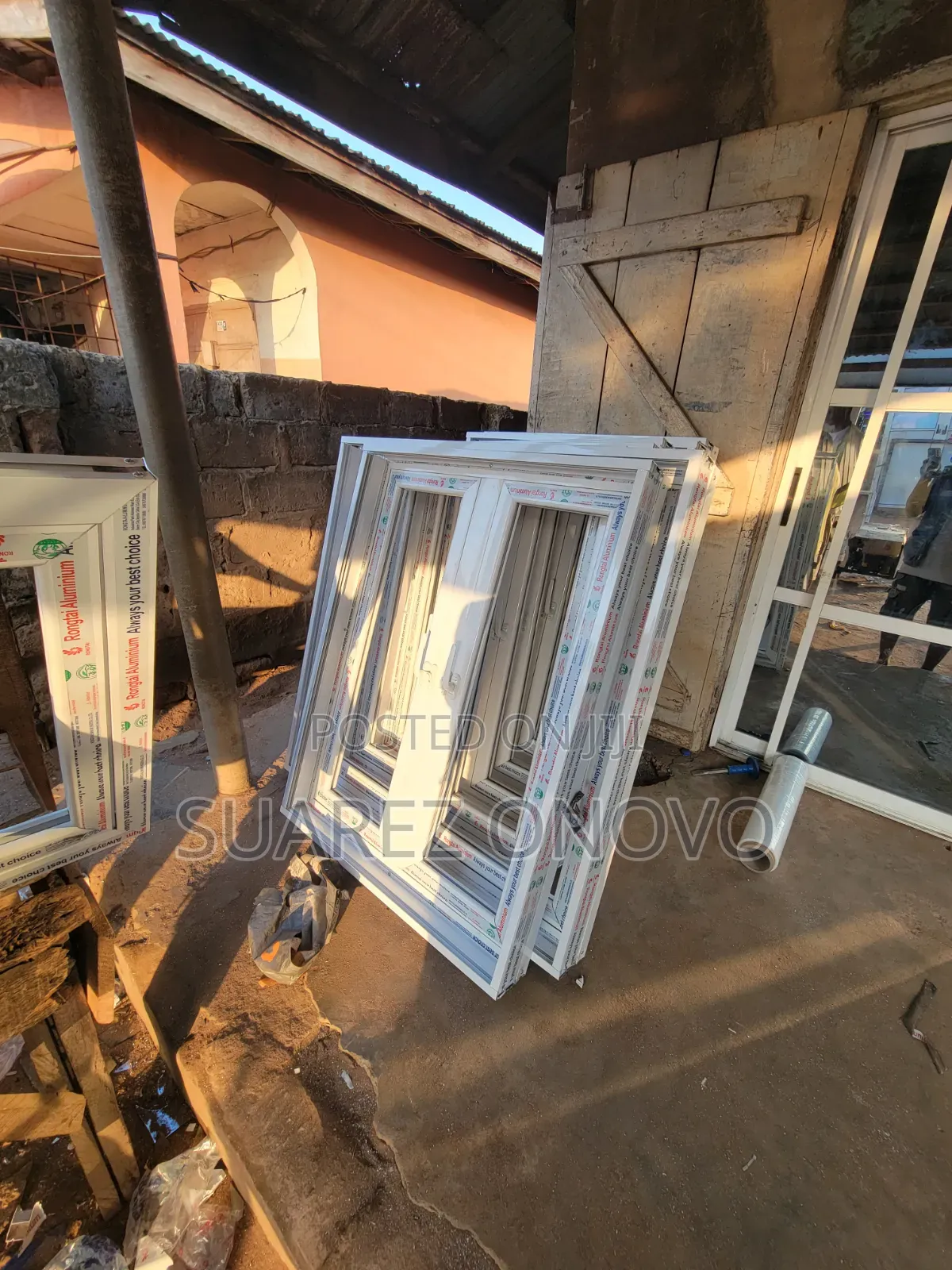 Windows and Doors
