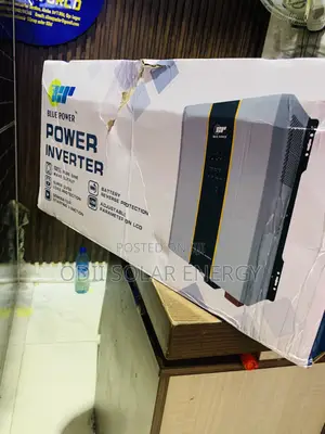 5kva Blue Power Inverter 48v