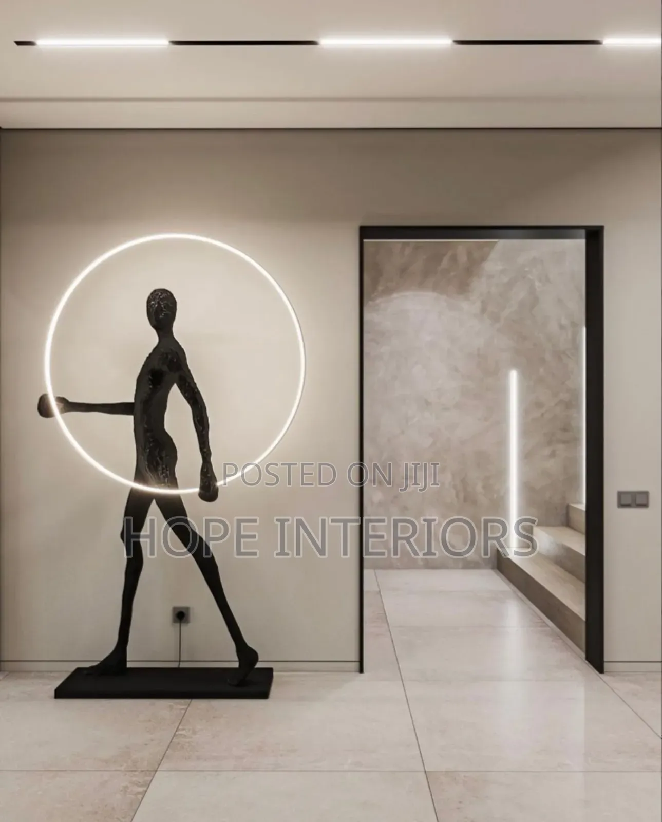 Sculpture Stand