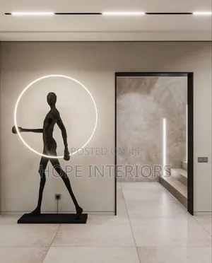 Sculpture Stand