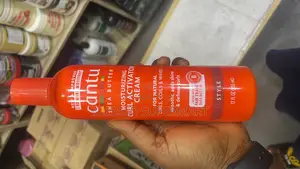 Cantù Moisturizing Curl Activator