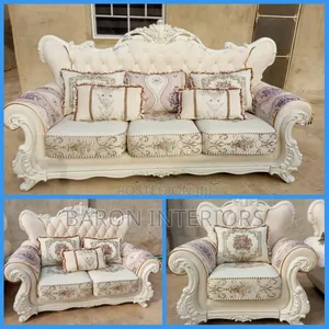 Royal Sofa Chair Is Available As Seen