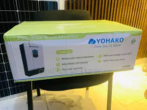 2.5kva Yohako Inverter 24v
