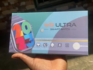 Smart Watch Series 9 W9 Ultra With Bluetooth Calling Wireless Charging