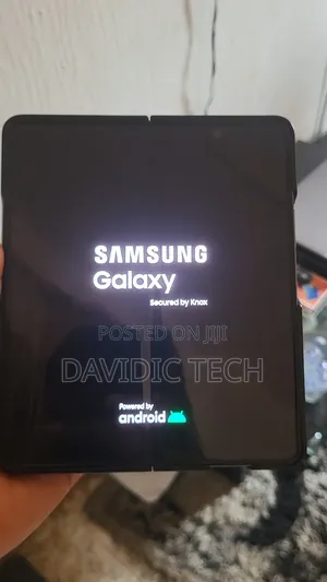 Samsung Galaxy Z Fold 5 256 GB Black