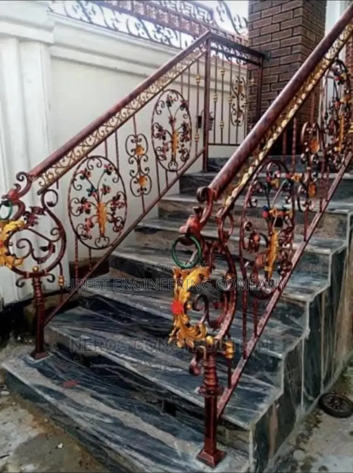Royal Handrail