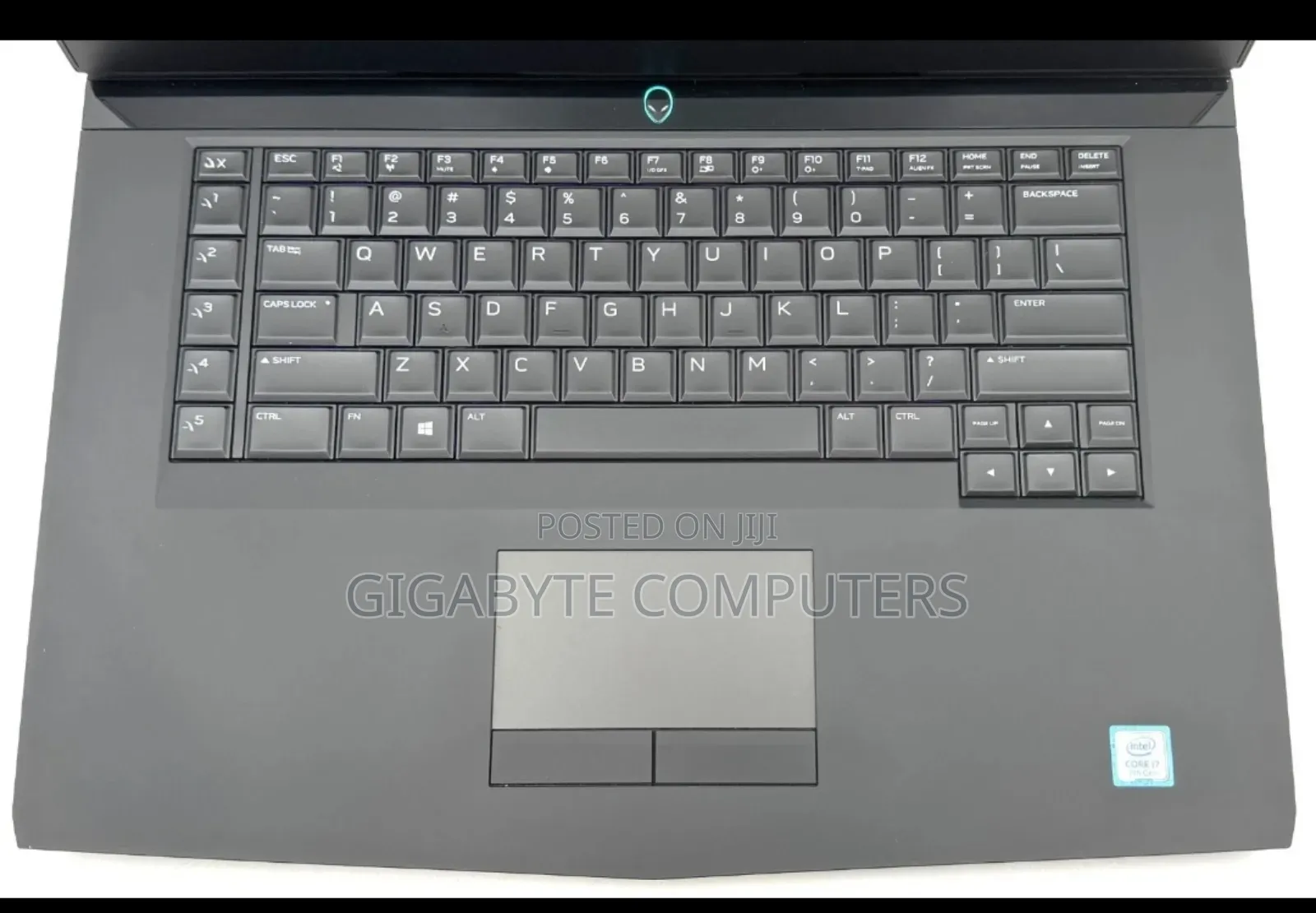 Laptop Alienware 15 R3 32GB Intel Core i7 SSD 128GB