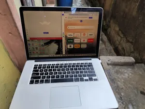 Laptop Apple MacBook Pro 2013 16GB Intel Core i7 SSD 512GB