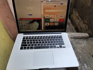Laptop Apple MacBook Pro 2013 16GB Intel Core i7 SSD 512GB