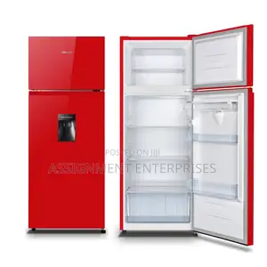 Hisense 205l Fridge With Dispenser