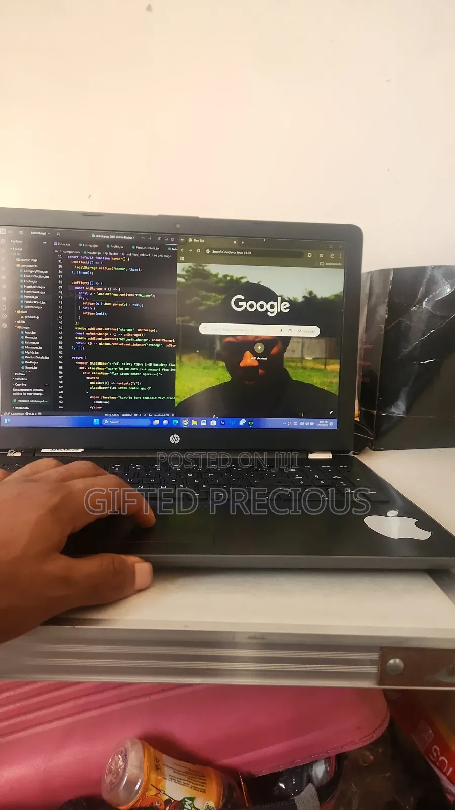 Web Developer